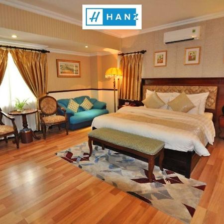 S79 Hoa Huong Duong Hotel 호치민 외부 사진