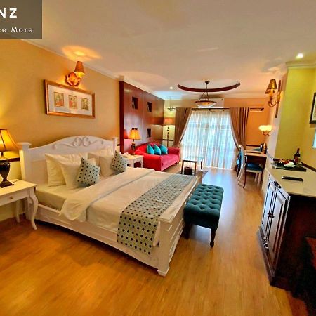 S79 Hoa Huong Duong Hotel 호치민 외부 사진