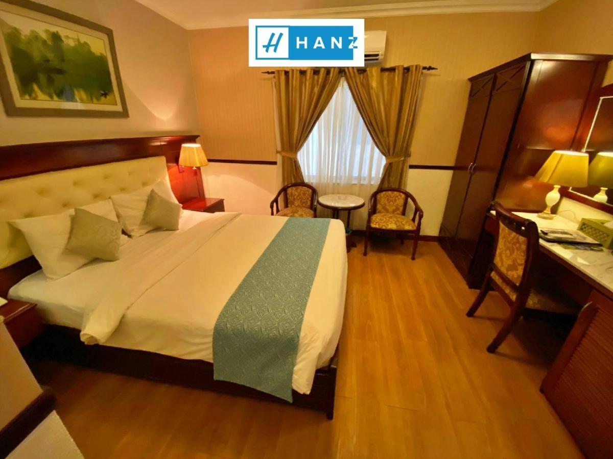 S79 Hoa Huong Duong Hotel 호치민 객실 사진