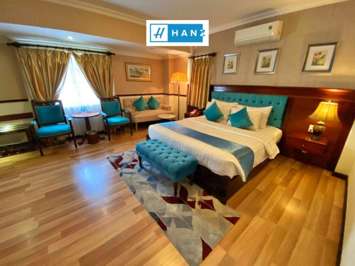 S79 Hoa Huong Duong Hotel 호치민 외부 사진