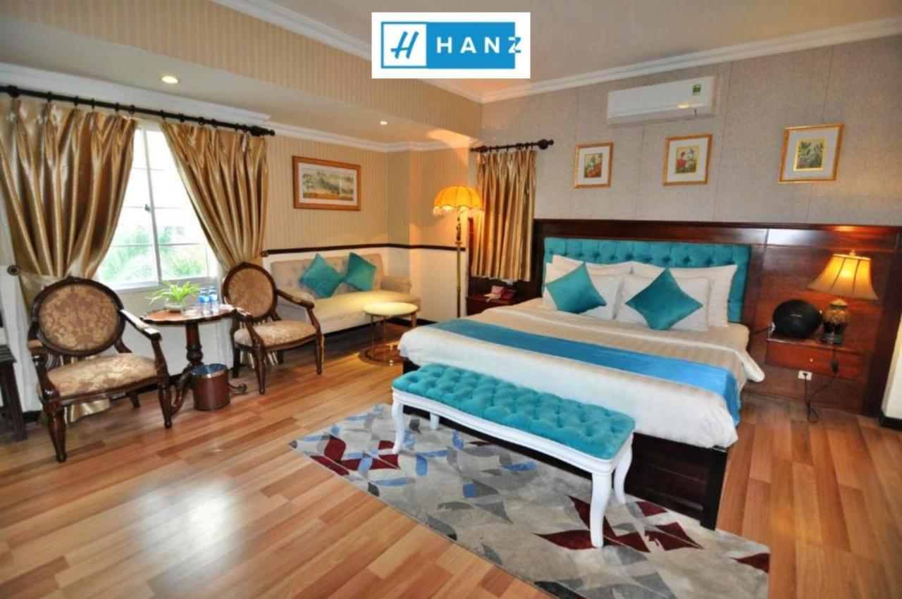 S79 Hoa Huong Duong Hotel 호치민 외부 사진