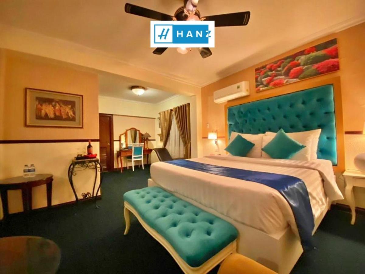 S79 Hoa Huong Duong Hotel 호치민 외부 사진