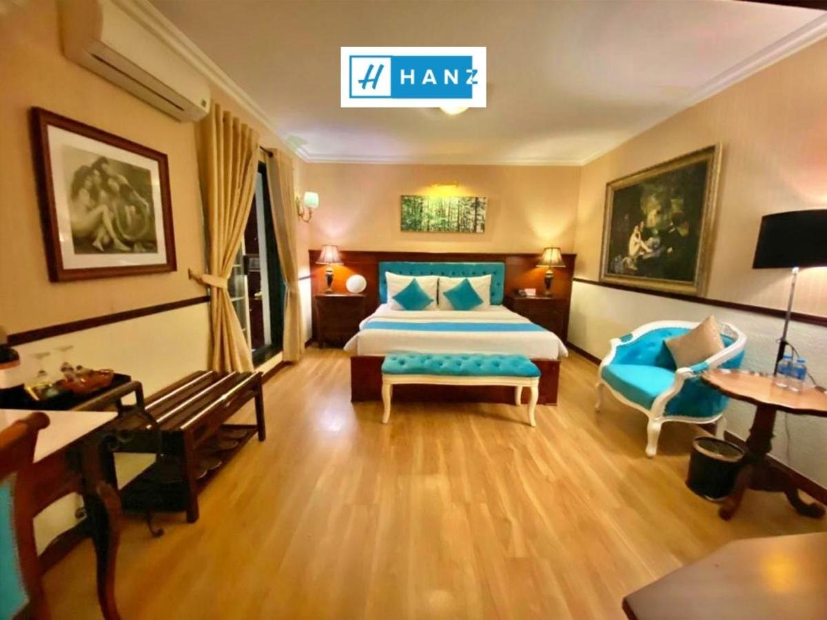 S79 Hoa Huong Duong Hotel 호치민 외부 사진