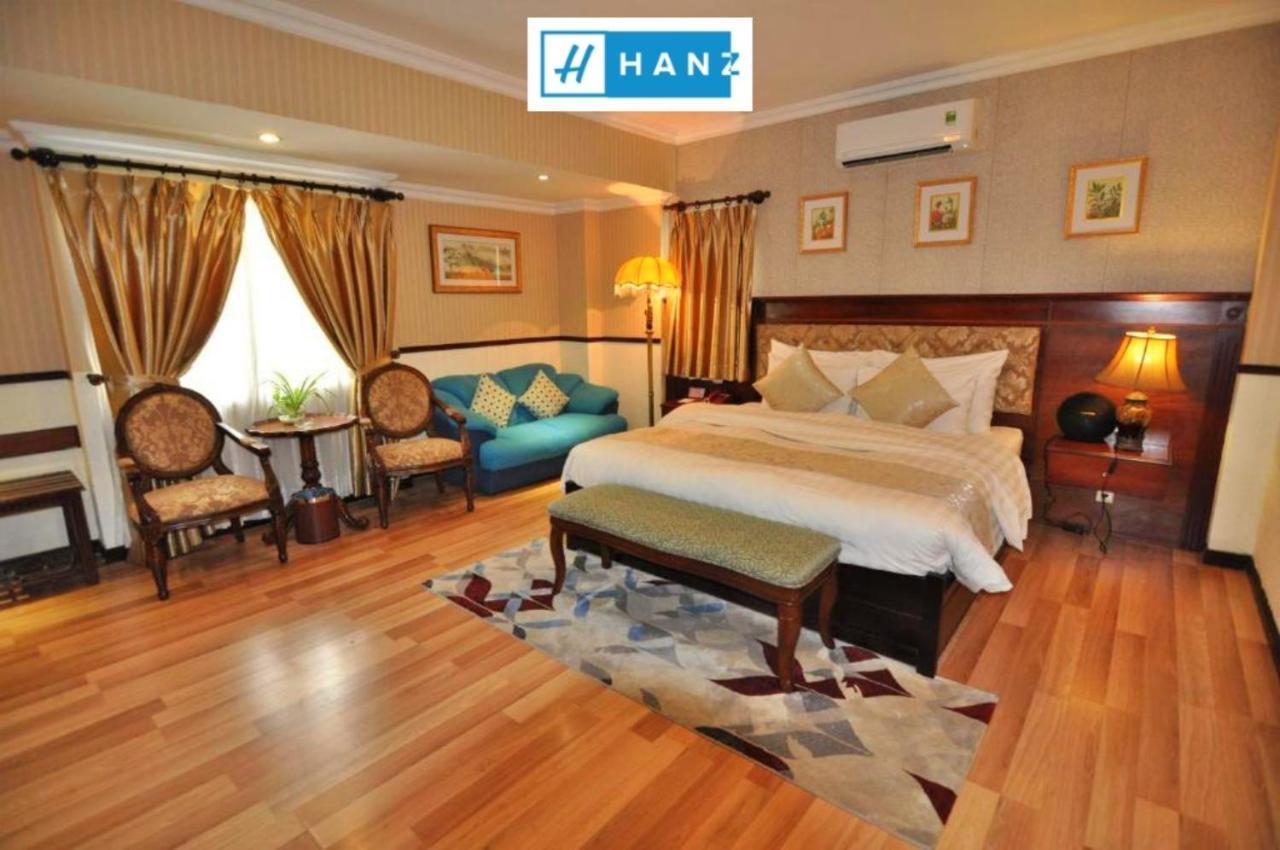 S79 Hoa Huong Duong Hotel 호치민 외부 사진