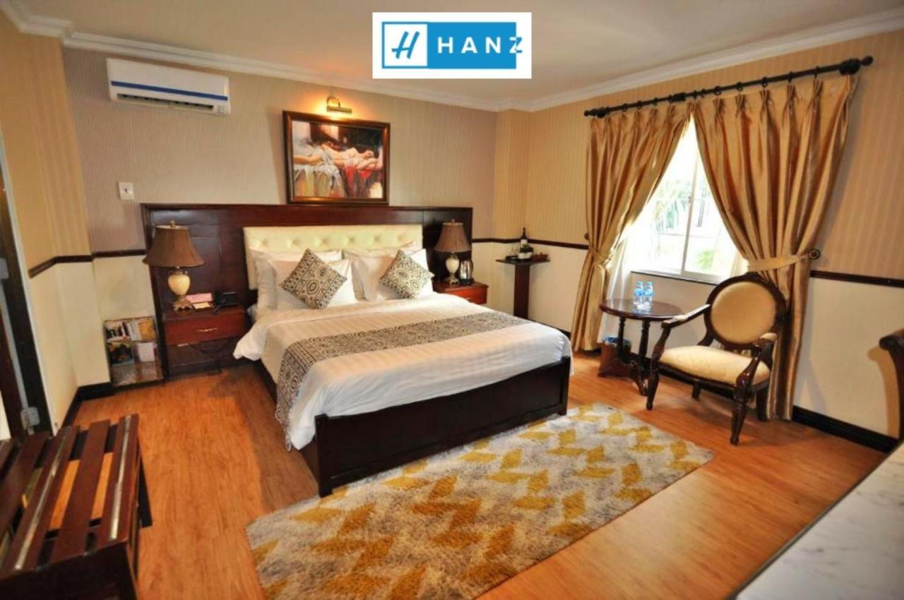 S79 Hoa Huong Duong Hotel 호치민 외부 사진