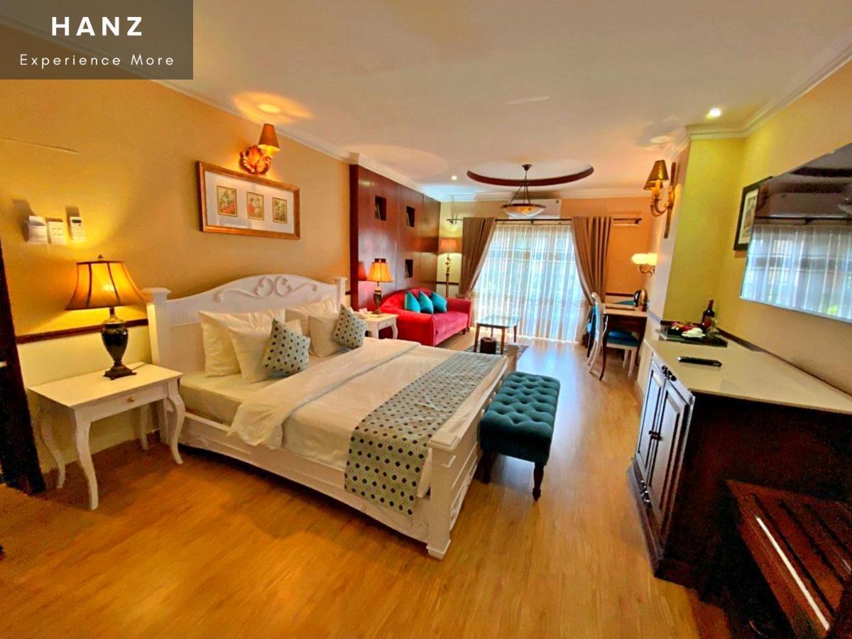 S79 Hoa Huong Duong Hotel 호치민 외부 사진