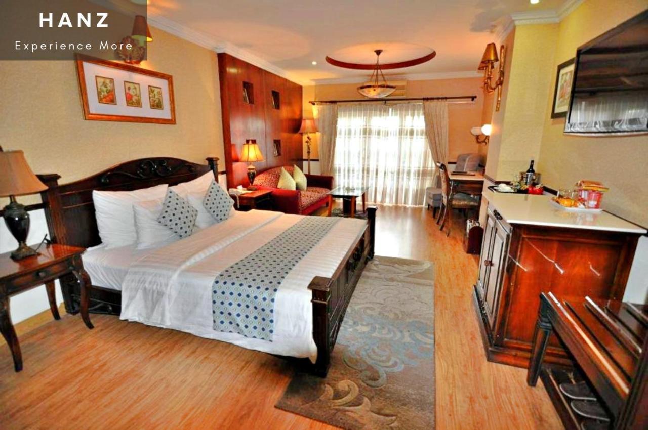 S79 Hoa Huong Duong Hotel 호치민 외부 사진